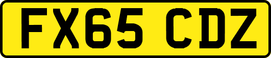 FX65CDZ