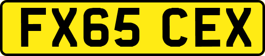 FX65CEX