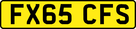 FX65CFS