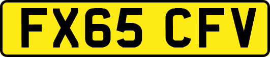 FX65CFV