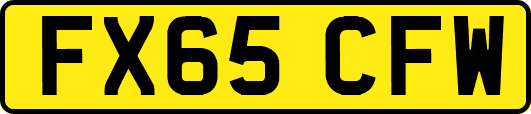 FX65CFW