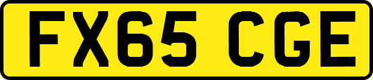 FX65CGE