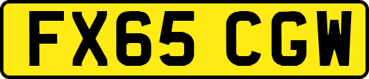 FX65CGW