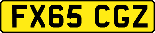 FX65CGZ