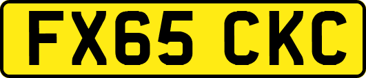 FX65CKC
