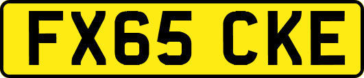 FX65CKE
