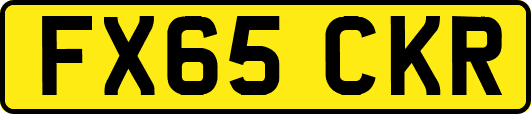 FX65CKR
