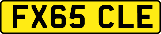 FX65CLE