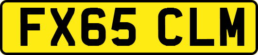 FX65CLM