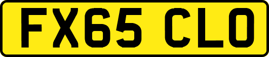FX65CLO