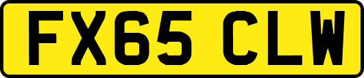 FX65CLW