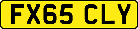 FX65CLY