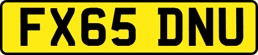 FX65DNU