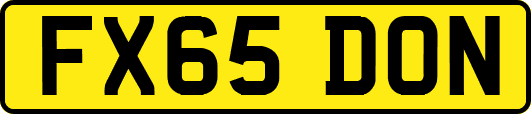FX65DON