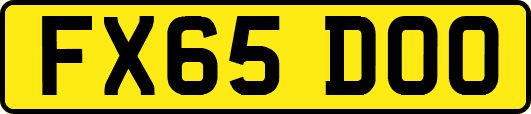 FX65DOO