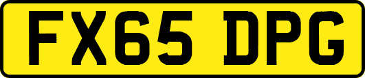 FX65DPG