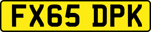 FX65DPK