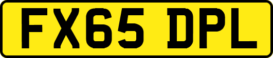FX65DPL
