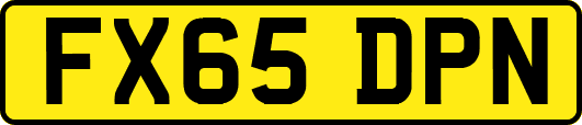FX65DPN