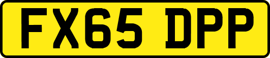 FX65DPP