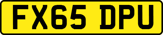 FX65DPU