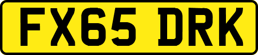 FX65DRK