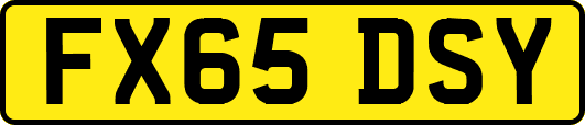 FX65DSY