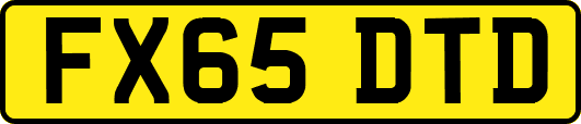 FX65DTD