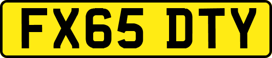 FX65DTY