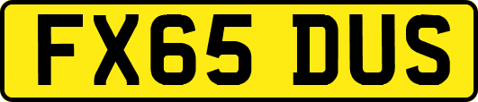 FX65DUS