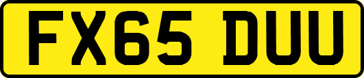 FX65DUU
