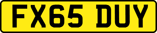 FX65DUY