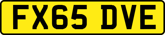 FX65DVE