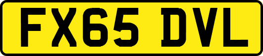 FX65DVL