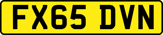FX65DVN