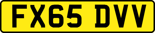 FX65DVV