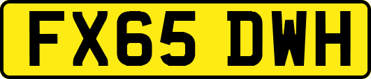 FX65DWH