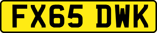 FX65DWK