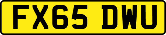 FX65DWU