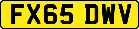 FX65DWV
