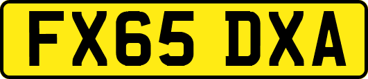 FX65DXA