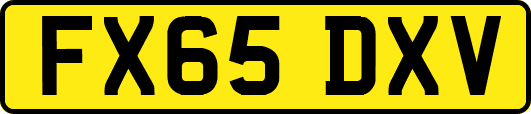 FX65DXV