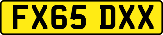 FX65DXX