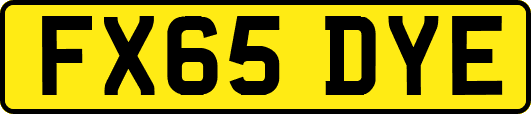 FX65DYE