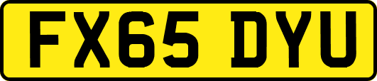 FX65DYU