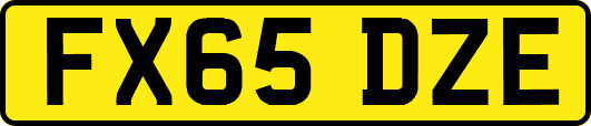 FX65DZE