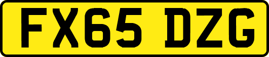 FX65DZG