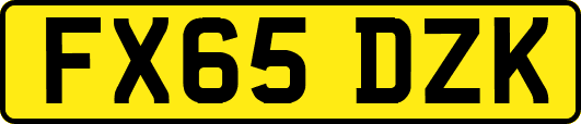 FX65DZK