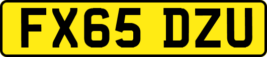 FX65DZU