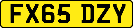 FX65DZY